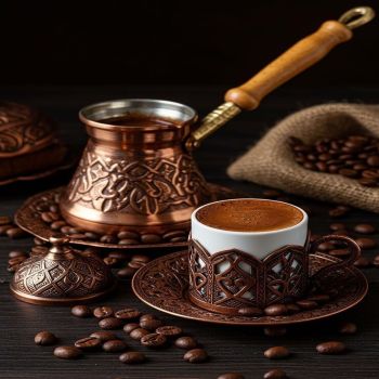 قهوه ترک